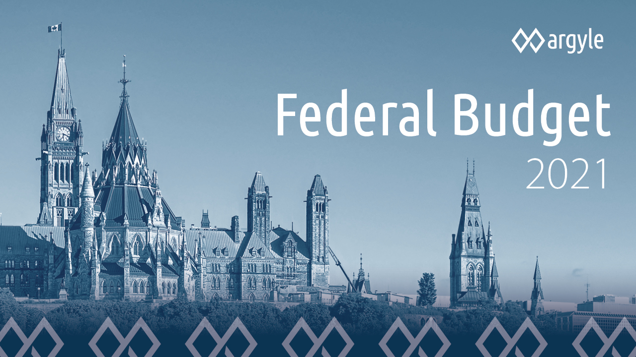 Federal budget 2021